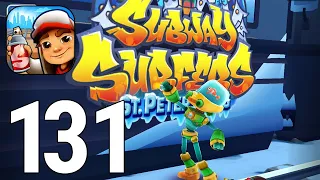 Subway Surfers World Tour St. Petersburg 2020 Gameplay Walkthrough Part 131 - Tankbot [iOS/Android]