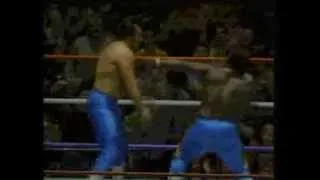 Spectrum Wrestling Open PRISM 1987