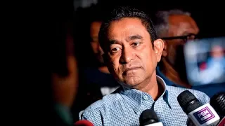 Экс-президента Мальдив арестовали по делу об отмывании денег