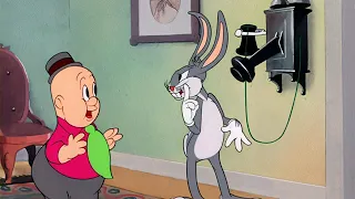 Ai Video Upscale Looney Tunes test