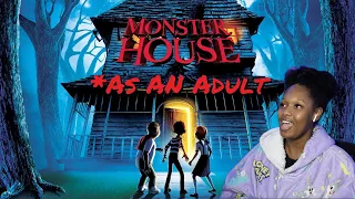 Watching *Monster House (2006)* For the FIRST Time as an Adult