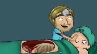 Surgeon Simulator Animated Montage Top 6 Animations #SGAHomework