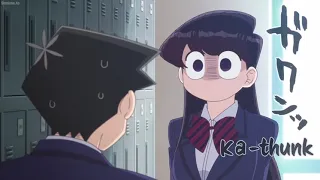 Komi-san Can't Communicate - Episode 1 [ENGLISH SUB]