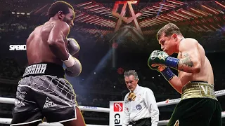 WHY CANELO WILL DOMINATE CRAWFORD