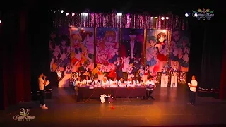 Evento Sailor Moon México - 20 Aniversario - 27 Agosto 2016 - Parte 3