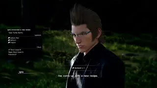 THAT'S IT! A Final Fantasy XV Compilation