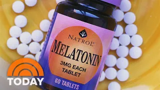 Doctor Warns Against Rising Use Of Melatonin By Children