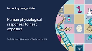 Human physiological responses to heat exposure