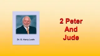 A Survey of 2 Peter and Jude