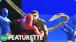 SPIDER-MAN 2 (2004) | Visual Effects Breakdown Featurette