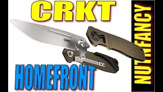 Why Didn't We Think of This Sooner:  CRKT Homefront