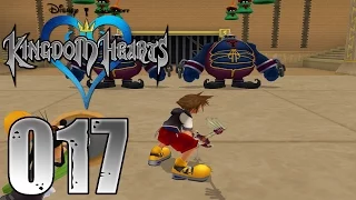 Das Traverse Schlüsselloch! - Kingdom Hearts | Part 17 | [German / HD] ☆ Let's Play