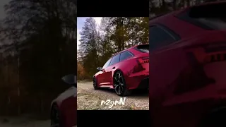 Audi RS6 Avant Walkthrough 🔥👌