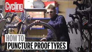 How to puncture proof your tyres | Cycling Weekly
