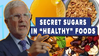 Secret Sugars in your favorite "Health" Foods!