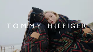 Tommy Hilfiger Fall 2023 | Steve Aoki and Devon Aoki & Family | Introducing Tommy X Pendleton