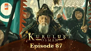 Kurulus Osman Urdu | Season 3 - Episode 87