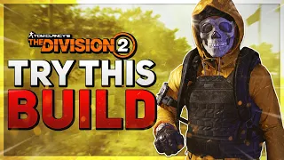 MELT EVERYTHING IN SECONDS! Bleed Build w/ MAX CRIT CHANCE & 209% CHD! - The Division 2 Famas Build