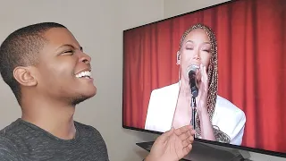 Brandy - "Census 2020 Performance (REACTION)