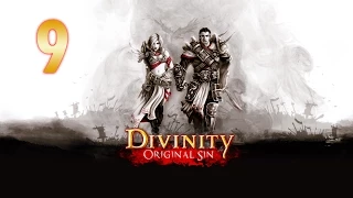 Divinity: Original Sin - Часть 9. Зал Героев