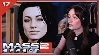 A Sister's Love (Miranda Loyalty) | Mass Effect 2 - Ep.17 | Let's Play [Veteran]