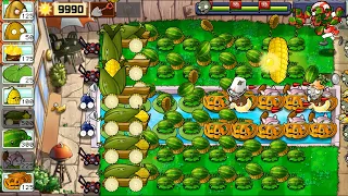 Plants vs Zombies Hack Sun New Skills To Play Win Part 0028
