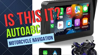 Wireless Android Auto/ Apple Carplay for Motorcycles, Too Good to be True??