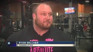 Powerlifter Lifts Car, Saves Man’s Life