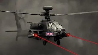 British army New attack helicopters Is Ready For Action is one of The Best Helicopters in the World