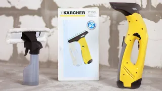 Karcher WV 50 plus оконный пылесос