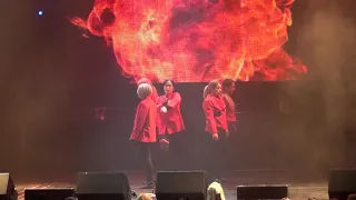 191117 IdolCon - JAYU - ACE