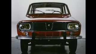 1969 Renault 12