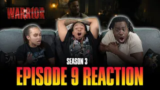 All of Death is a Going Home | Warrior S3 Ep 9 Reaction