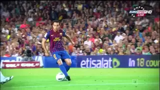 FIFA Ballon D'OR 2011 Lionel Messi HD