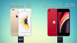 iPhone SE 2020 vs iPhone 6S | The Results Might Surprise You