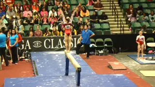 Sae Miyakawa - BB - WOGA CLASSIC - 2015