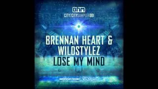 Brennan Heart & Wildstylez - Lose My Mind (Original Mix)