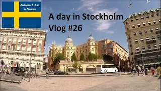 A day in Stockholm Vlog #26 🇸🇪