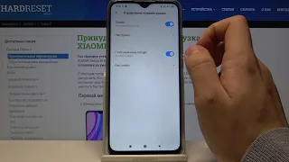 Как добавить язык клавиатуры на Xiaomi Redmi 9  / Параметры раскладки