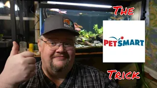 The PetSmart Trick - How to save a LOT of money buying through PetSmart