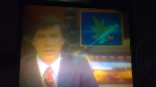 1983 Commercial  channel 5 eyewitness news break