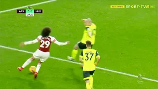 19 Year Old Matteo Guendouzi Is Unreal!