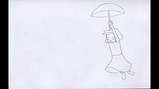 Umbrella Wind (Vent Parapluie) (2003)