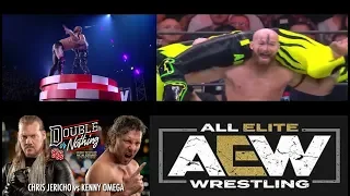 Greatest Hits  /Double or Nothing/AEW WRESTLING SHOW 2019