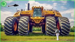 155 Modern Agriculture Machines That Are At Another Level 76