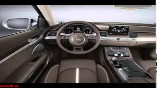 2015 Audi S8 4 0T Quattro   WR TV POV Test Drive 6