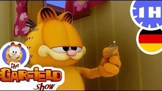 😺 Garfield Episoden Compilation! 😺 - Die Garfield Show