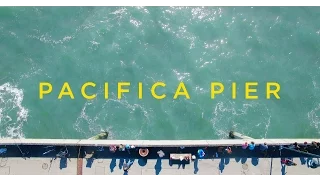 Pacifica Pier Aerial 2016 - 4K