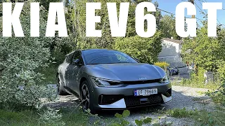 Kia EV6 GT | First Impression!