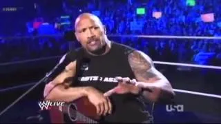The Rock Concert Full Concert! Raw 3_12_12.mp4